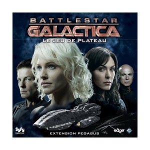 BATTLESTAR GALACTICA - PEGASUS VF