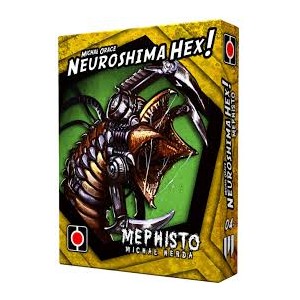 Neuroshima Hex - Mephisto