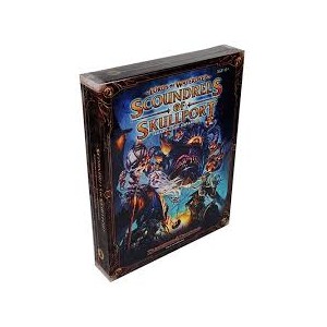 Lords of Waterdeep : Scoundrels of Skullport