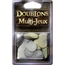 Doublons en métal multi-jeux
