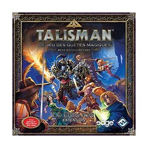 Talisman : Le Donjon