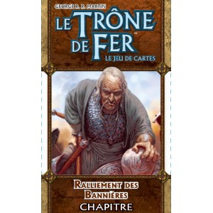 LE TRONE DE FER - JCE : Ralliement des Bannières - Ed. Révisée