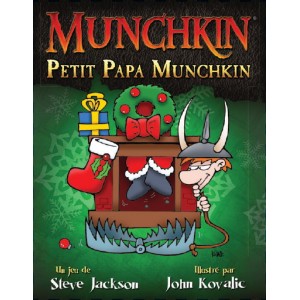 Munchkin : petit papa Munchkin