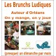 Brunch Ludique - Dimanche 12 Janvier 2014