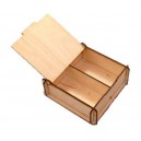 Petite Boîte de rangement pour pions