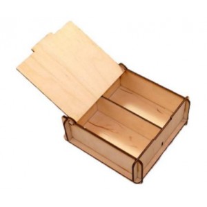 Petite Boite de rangement pour pions