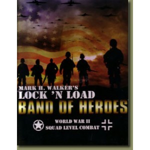 Lock'n Load : Band of Heroes - 1ère édition - occasion