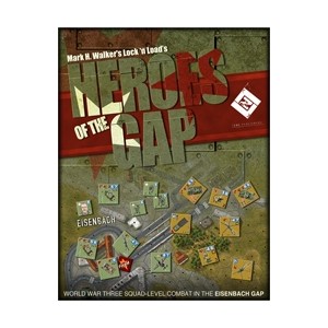 Lock'N Load: Heroes of the GAP