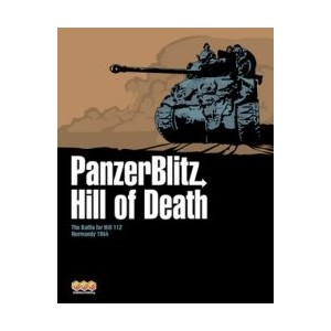Panzerblitz : Hill of Death