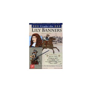 Under the Lily Banners