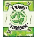 5 Cornichons