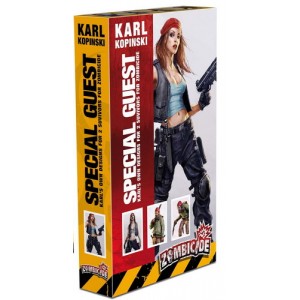 Zombicide : Special Guests : Karl Kopinski