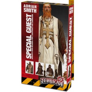 Zombicide : Special Guests : Adrian Smith