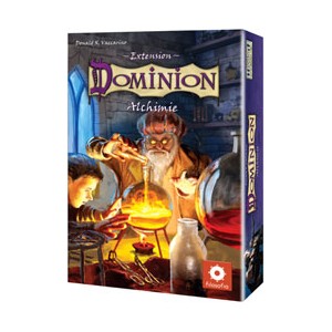 Dominion : Alchimie