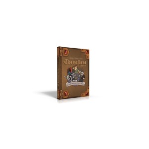 CHEVALIERS - livre 3  : La Cité Ensevelie