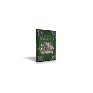 CHEVALIERS - livre 4  : Princesse Gargea