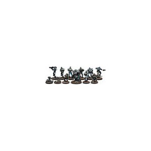 Deadzone - Enforcer Faction Starter