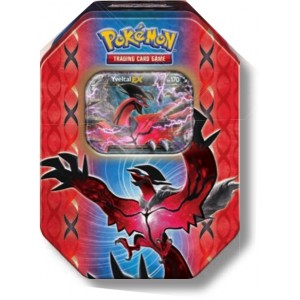 Pokebox - XY - Yveltal Ex