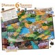 Small World plateau 6 joueurs pour Smallworld