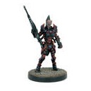 Deadzone - Nastanza the Twilight Huntress