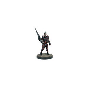 Deadzone - Nastanza the Twilight Huntress