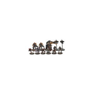 Deadzone - Rebs Faction Starter
