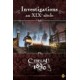 Investigations au XIXe siècle 