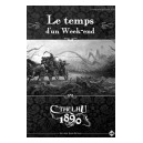 Cthulhu 1890 - Ecran 
