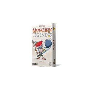 Munchkin LEGENDES