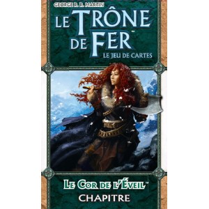 LE TRONE DE FER - JCE : Le Cors de l'Eveil