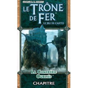 LE TRONE DE FER - JCE : La Confrérie Oubliée