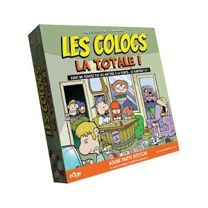 Les colocs : la totale !