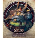Descent : Splig, Extension Lieutenant