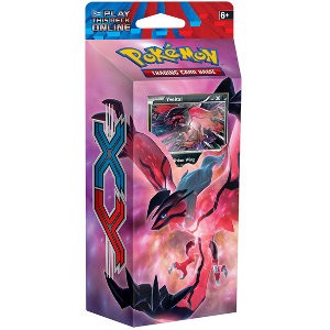 Pokemon JCC : XY - Starter - Yveltal