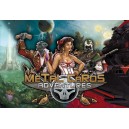 Metal Adventures Cards