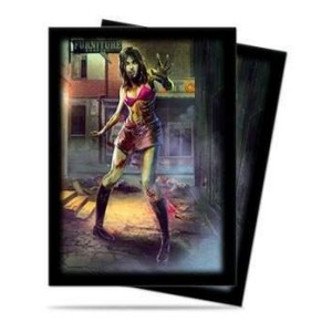 50 Proteges cartes format standard americain Dead Wake 1