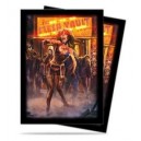 Protèges cartes format standard américain Dead Wake 2