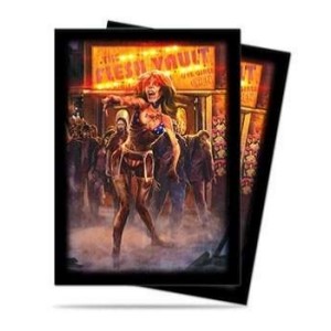 50 Proteges cartes format standard americain Dead Wake 2