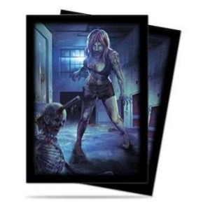 50 Proteges cartes format standard americain Dead Wake 3