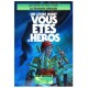 La Traversée Infernale - Livre Dont Vous Etes Le Héros