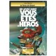 Le Tyran du Désert - Livre Dont Vous Etes Le Héros
