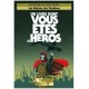Les Maîtres des Ténèbres - Livre Dont Vous Etes Le Héros