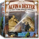 ALVIN & DEXTER - Les Aventuriers du Rail