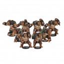 DreadBall - Team Ukomo Avalanchers Teraton