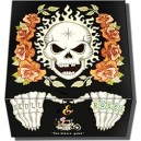 SKULL & ROSES