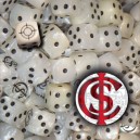 EDEN - Dés de faction - ISC