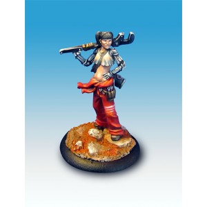 EDEN - Clan Resistance - Abby