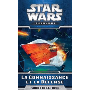 Star Wars : LA CONNAISSANCE ET LA DEFENSE