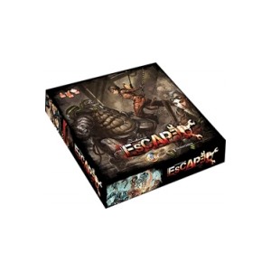 Escape - Jeu de Plateau dans l'univers d'Eden
