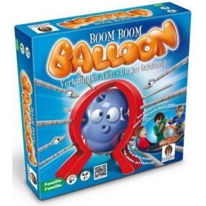 Boom Boom Balloon